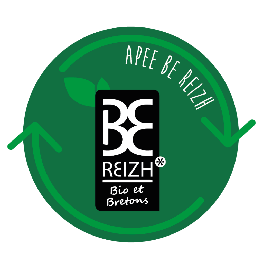 Logo du projet APEE BE REIZH
